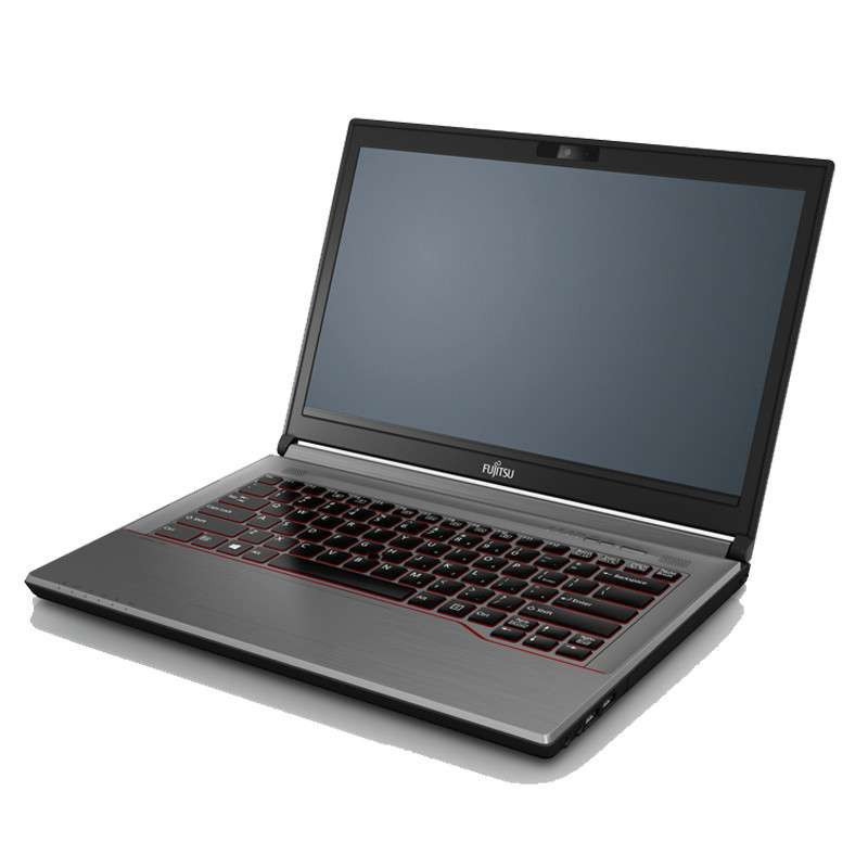 富士通(FUJITSU) E743-Q5C16 14英寸 笔记本(I5-3340M 4G 500G 共享系统内存 核显 Win7 银色)