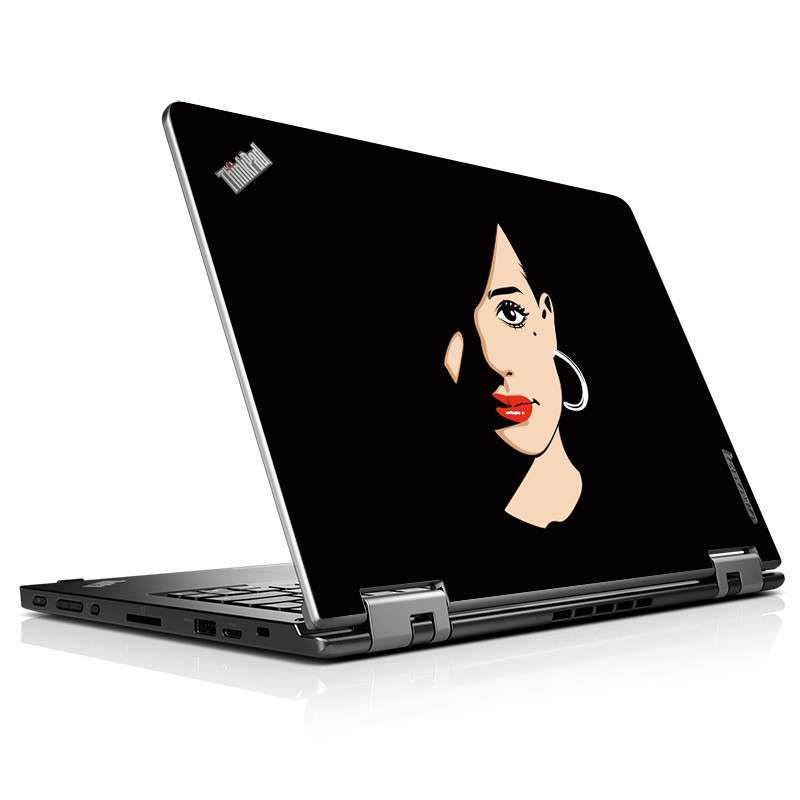ThinkPad S1 Yoga 12.5英寸（i7-4500U 8G 256G SSD Win8）定制 Flaming