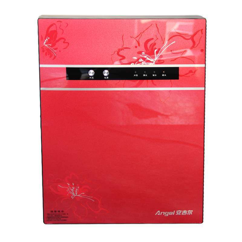 安吉尔（Angel）J1100-ROB8净水器家用直饮厨房过滤正品反渗透双出水