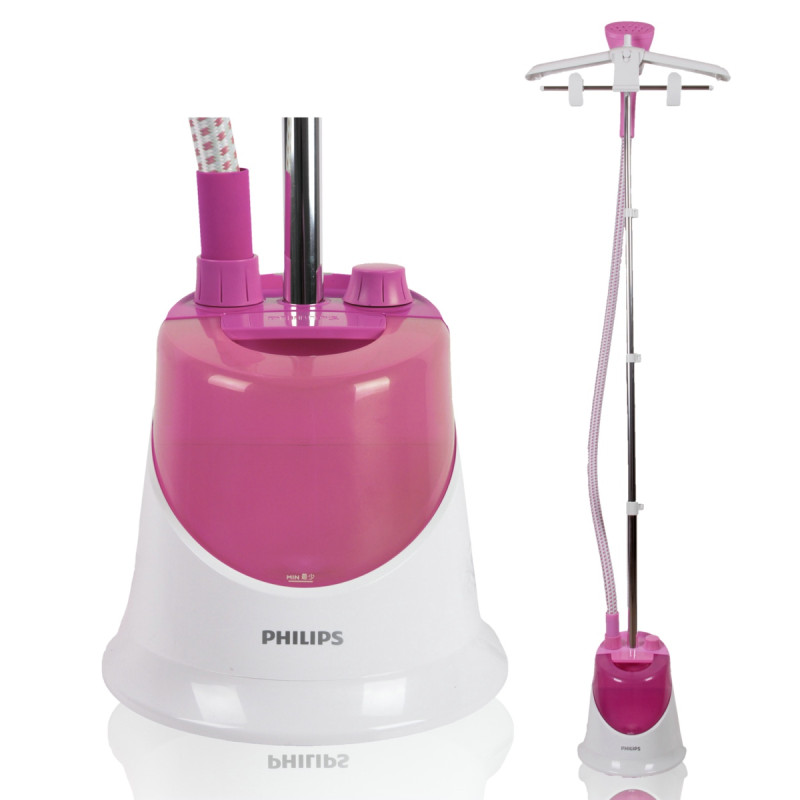 飞利浦(Philips) 挂烫机 gc504 粉色 强力蒸汽