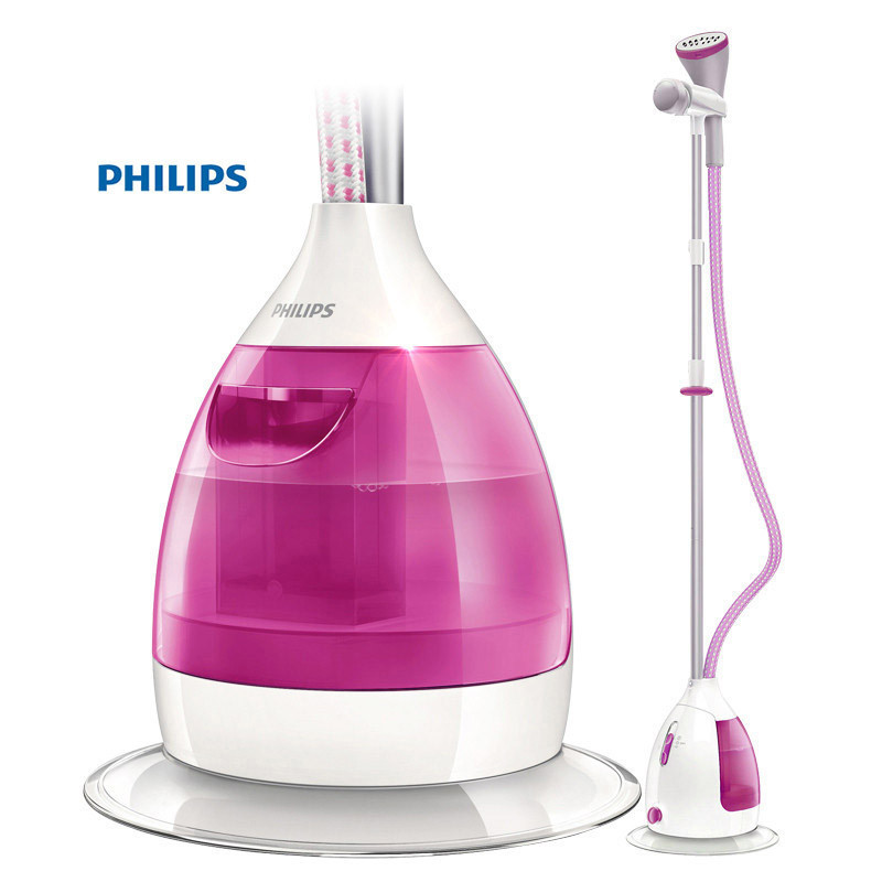 飞利浦(Philips) 挂烫机 gc532 粉色 强力蒸汽