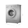 LG WD-N10441DN 6公斤 滚筒洗衣机