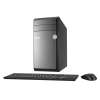 华硕(ASUS)M31AD台式主机 19.5英寸显示器(G3220 4G 500G GT620 1G独显 DOS 黑色)