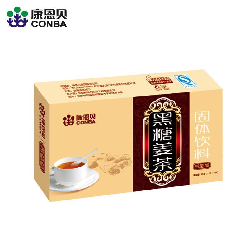 康恩贝养营堂 黑糖姜茶 15g*7包
