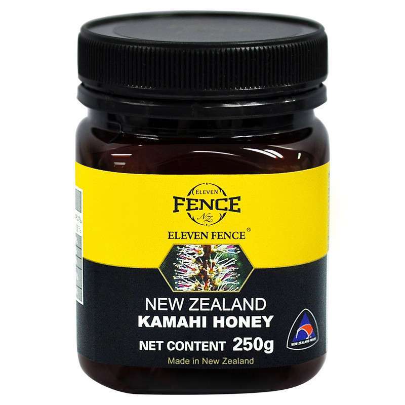 十一坊新西兰卡玛希蜂蜜（250g）