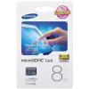 三星(SAMSUNG) MicroSD手机内存卡 TF存储卡 8G(CLASS6 24MB/s) 标准版(Standard)
