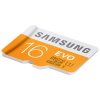 三星(SAMSUNG) MicroSD手机内存卡 TF 存储卡 16G(CLASS10 48MB/s) 升级版(EVO)