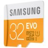 三星(SAMSUNG) MicroSD手机内存卡 TF 存储卡 32G(CLASS10 48MB/s) 升级版(EVO)