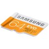 三星(SAMSUNG) MicroSD手机内存卡 TF 存储卡 64G(CLASS10 48MB/s) 升级版(EVO)