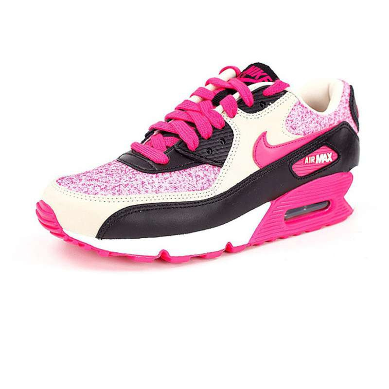 nike/耐克 air max 90氣墊跑步鞋休閒女鞋325213