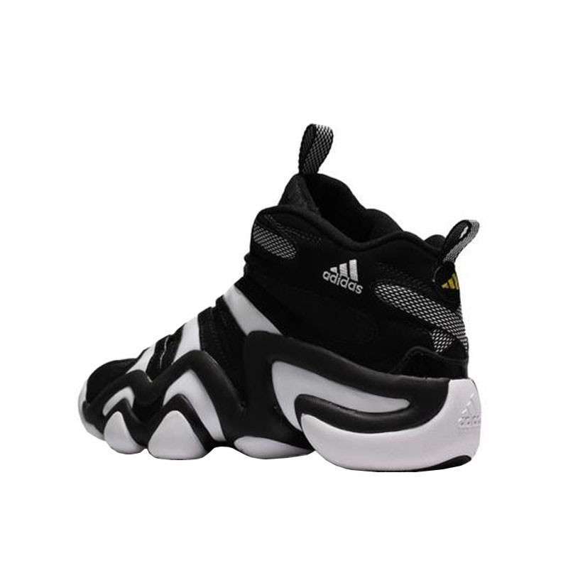 阿迪达斯/adidas kobe crazy 8 天足科比复刻 男鞋 篮球鞋 限定款 黑