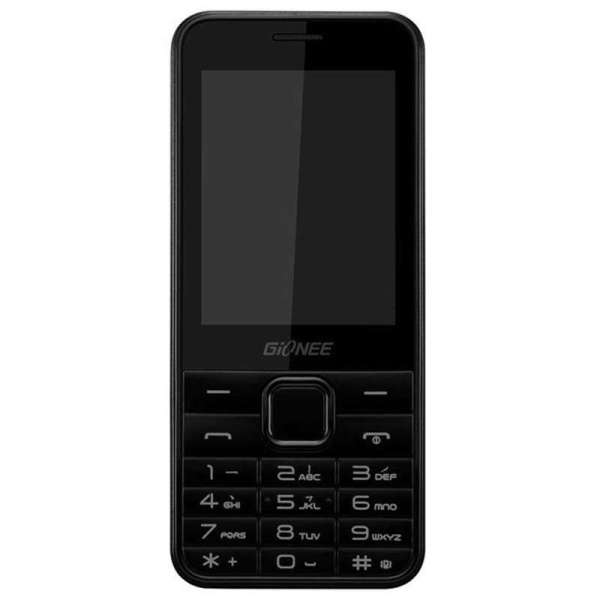 金立手机v338【黑】