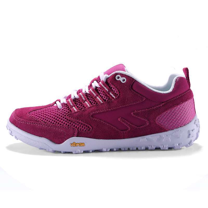 HI-TEC海泰客 女款透气V底 户外徒步登山鞋 31-5C006W