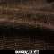 DUNKELVOLK/达克▪沃潮牌男装 2015秋冬时尚 个性字母连帽进口卫衣 加厚加绒男式开衫外套 棕色 180/100(XL