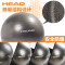 HEAD（欧洲海德）65cm瑜伽球 NT753 磨砂防爆处理2mm超厚 65CM 冰川灰