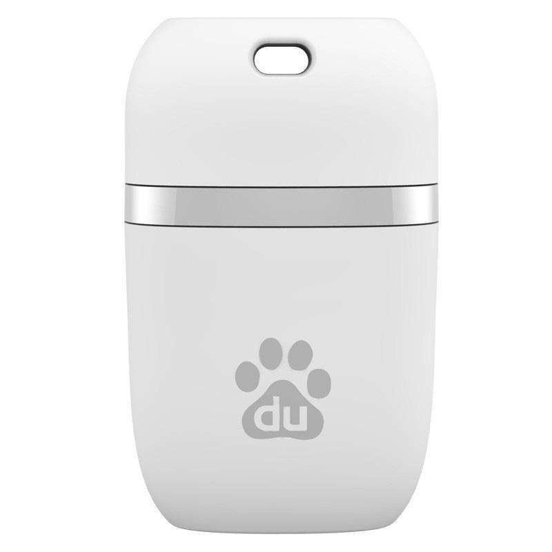 百度 小度wifi路由器 迷你随身AP 无线WIFI发射器 USB 无尽灰款
