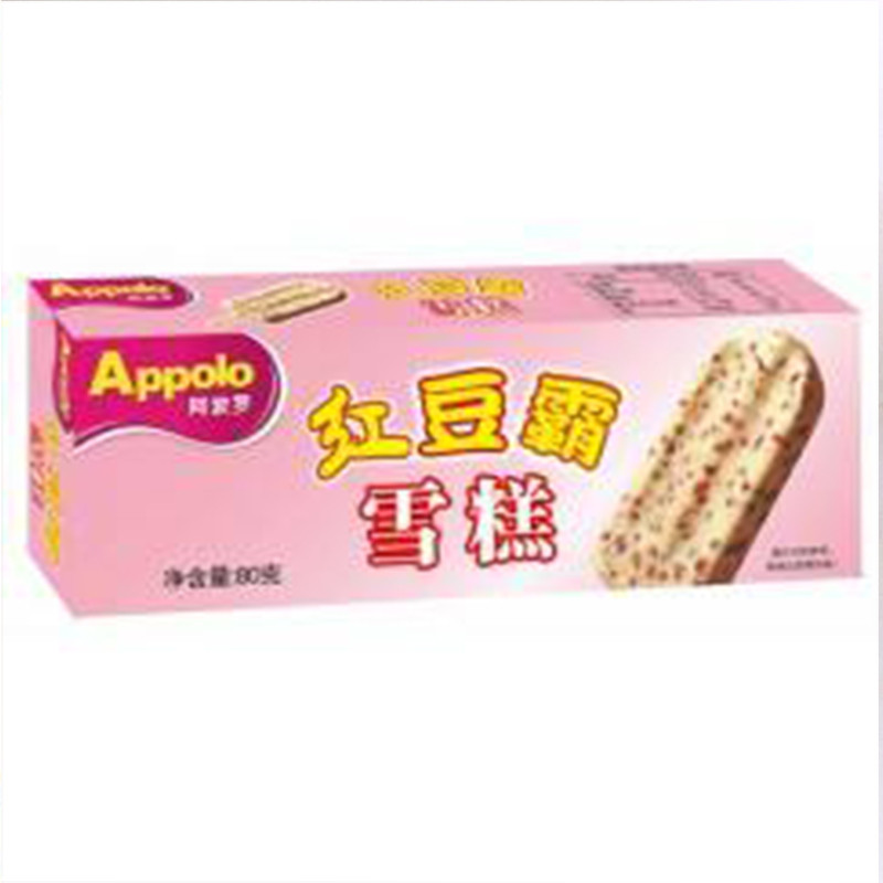 红豆霸雪糕红豆80g