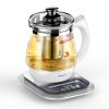 金正(NINTAUS) JZW-1532E 智能养生壶 煲花茶壶 养生杯多功能养生壶 电热水壶 -（南头制造）