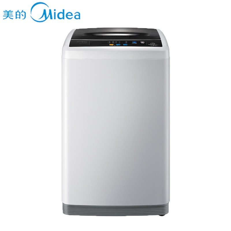 美的(Midea) MB60-V1010H 6公斤 波轮洗衣机