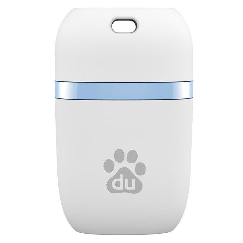 百度（Baidu）小度WiFi便携无线路由（澄蓝）