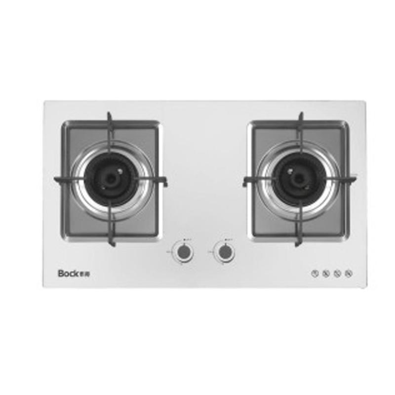 布克燃气灶B601（白色）