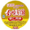 日清合味道虾仁原味面82g