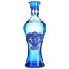 洋河 海之蓝 浓香型白酒 52度375ml*6瓶 整箱装 （新老包装随机发货）