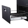 华帝消毒柜 ZTD90-i13009 嵌入式消毒碗柜家用 臭氧紫外线消毒柜