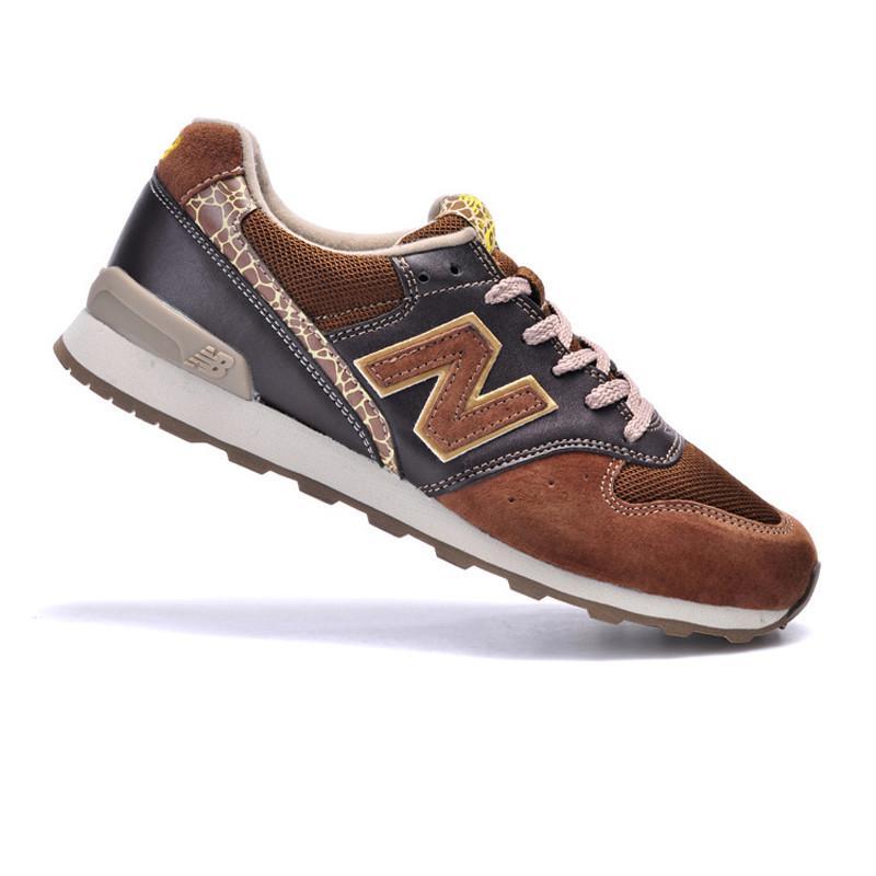 新百伦New Balance 2014年新款男鞋复古运动跑步鞋休闲旅游鞋女鞋WR996UCB 棕灰 44码