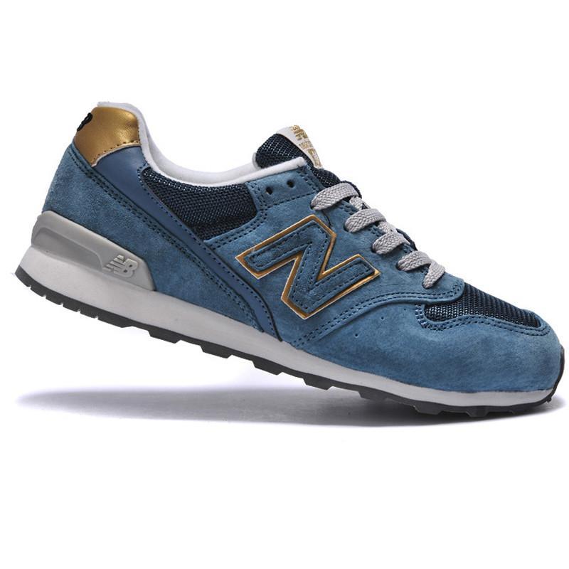 新百伦New Balance 2014年新款男鞋复古运动跑步鞋休闲旅游鞋女鞋WR996UCB 浅灰蓝 38.5码