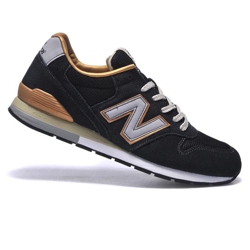 新百伦New Balance 2014年新款男鞋复古运动跑步鞋休闲旅游鞋女鞋WR996UCB 深蓝金 38码