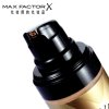 蜜丝佛陀Max Factor 双效盈润修护粉底液 持久保湿透气防晒BB霜水嫩裸妆 30玉瓷色