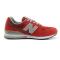 新百伦996男鞋跑鞋New Balance 2014年新款男子复古休闲运动跑步鞋M996AS 艳红色 44码