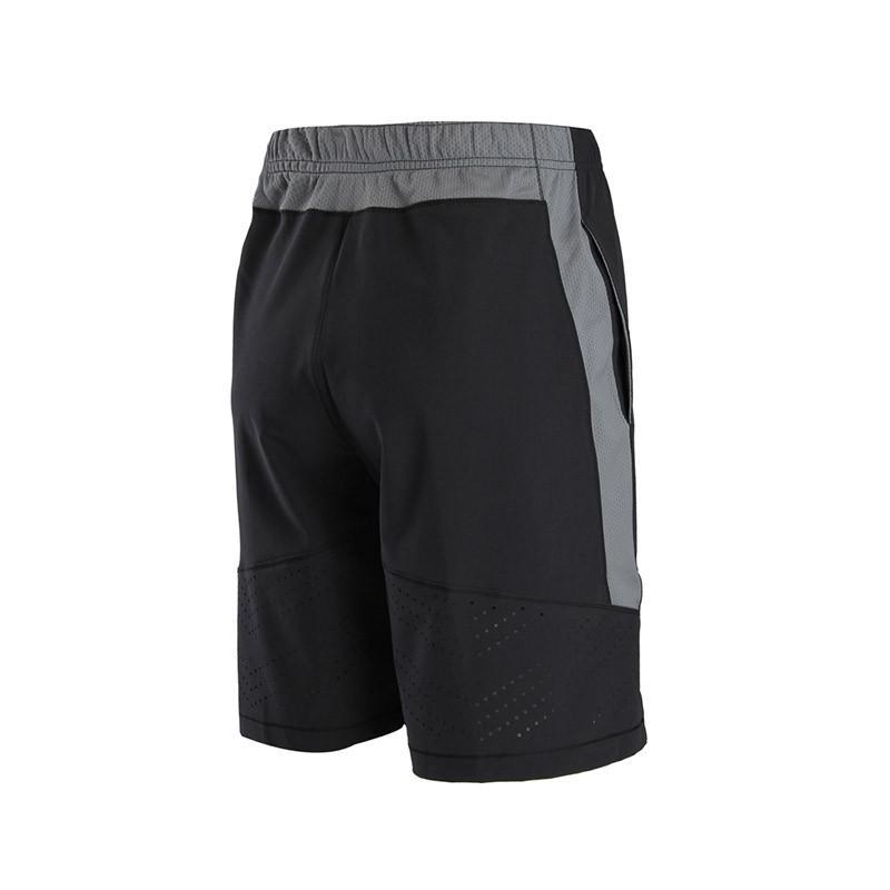 耐克nike 吸汗休闲运动短裤男装运动服588696-010 灰色 xxl