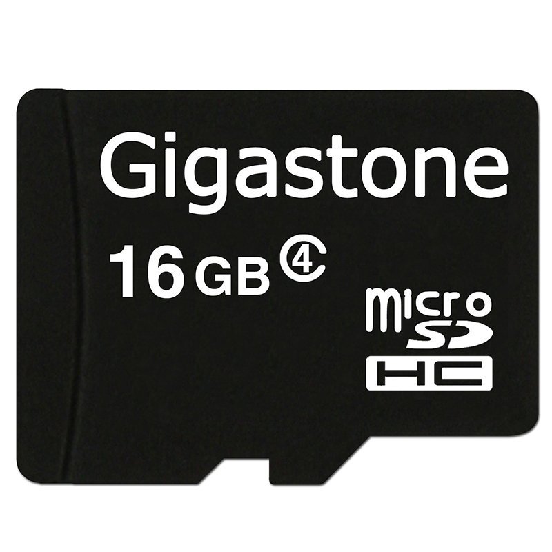 立达（Gigastone）16G TF(Micro SDHC)高速存储卡(class4)