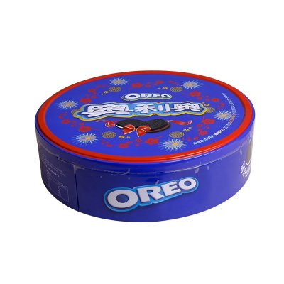 奥利奥 夹心饼干409g(礼罐装)