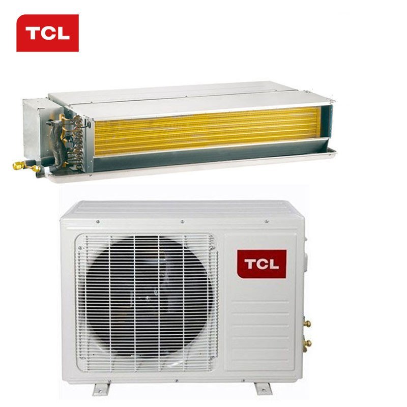 TCL KFRD-72F3W/Y-E2 3匹 风管机冷暖空调