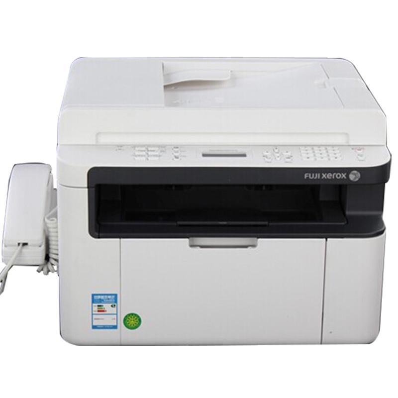 富士施乐(Fuji Xerox)黑白激光一体机M115fs 复印/打印/扫描/传真