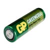 GP超霸 5号碳性电池 GP15G-BJ4 1.5V干电池 40粒装盒装
