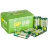 GP超霸 7号碳性电池 GP24G BJ2 七号电池 40粒盒装