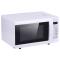 美的（Midea）微波炉 EG7KCGW2-NW 白色 20L 平板 蒸汽 光波烧烤