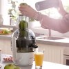 飞利浦(Philips) 榨汁机HR1855家用超大加料管水果原汁机汁渣分离正品