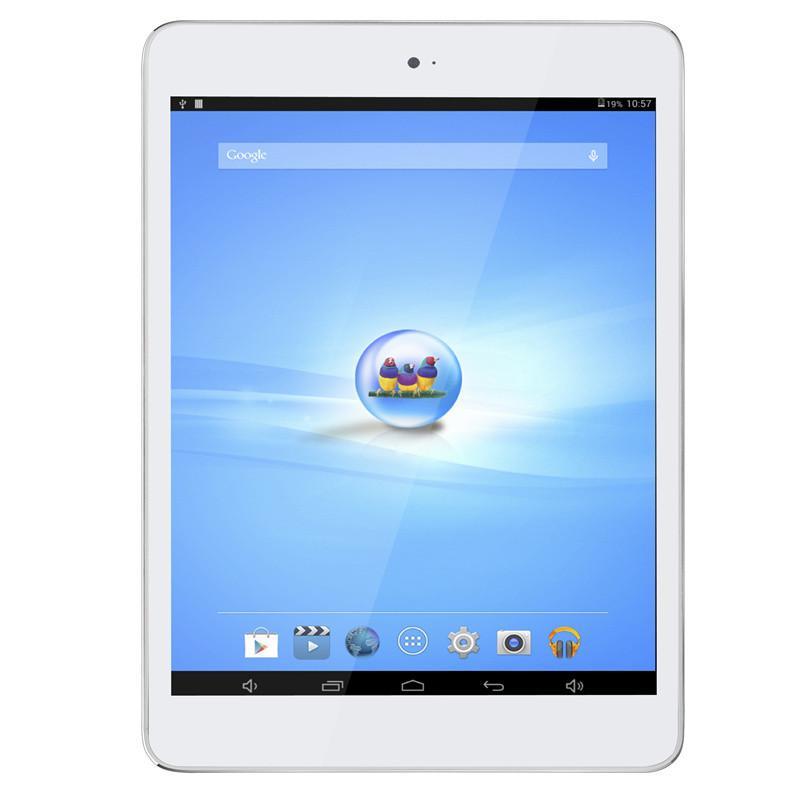 优派 ViewSonic ViewPad 78N 7.85英寸平板电脑 （双核1.5Ghz 8G 安卓4.4 金属机身）