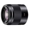 索尼(SONY) E 50mm F1.8.OSS 镜头 黑色 （SEL50F18）