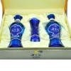洋河(YangHe) 蓝色经典 海之蓝52度 礼盒装白酒 480ml*2瓶口感绵柔浓香型