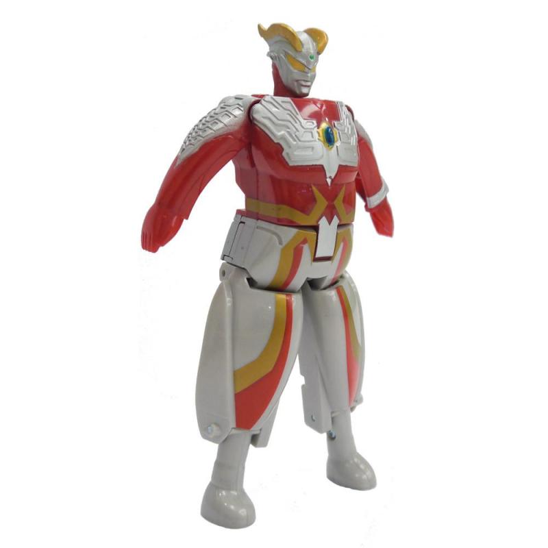 万代 奥特蛋赛罗奥特曼(强壮日冕型)超进化 e77980-1