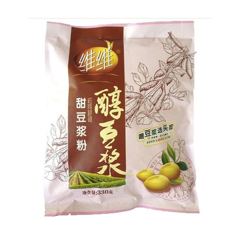 维维醇豆浆甜豆浆粉330g