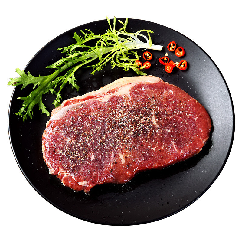 潮香村家庭西冷牛排150g