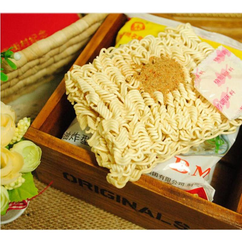 南街村北京方便面麻辣味65gx40袋80后零食速食面捏碎面麻辣味即食