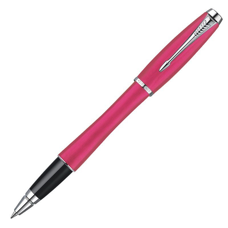 PARKER/派克 都市粉红白夹宝珠笔 签字笔